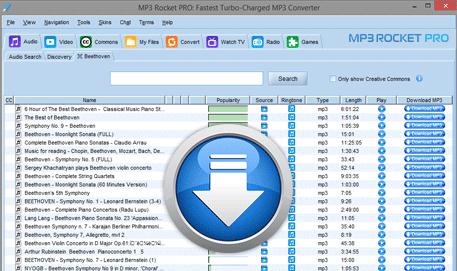 free mp3 music downloader for pc