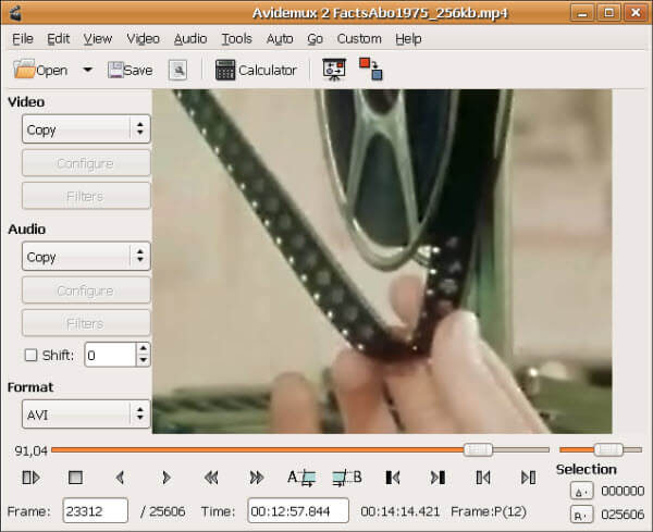 movie editing software free