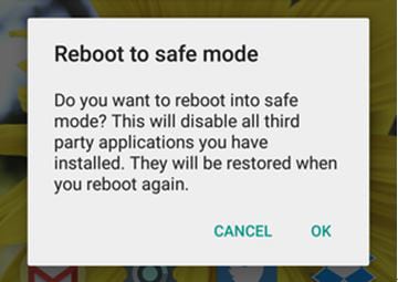 how to erase virus Android
