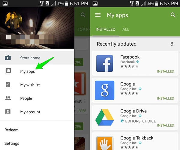 how to delete game data on android phone
