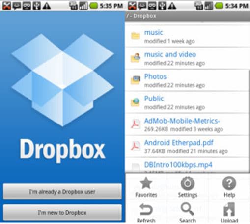 dropbox