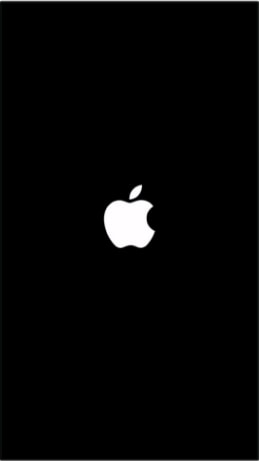 force restart iPhone