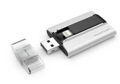 SanDisk iXpand Flash Drive