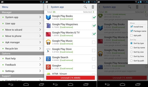 Removedor de App – Apps no Google Play