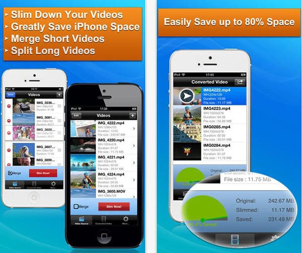 Video Slimmer App