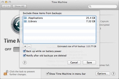 What is time machine on Mac