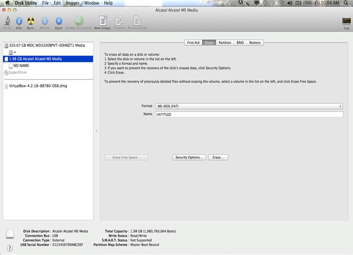 Format Mac For Ntfs