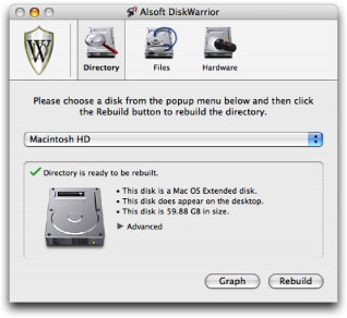 mac hard drive format
