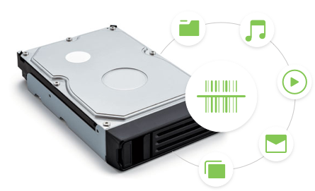 portable hard drive data recovery