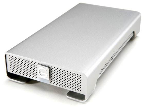 external hard drive with firewire