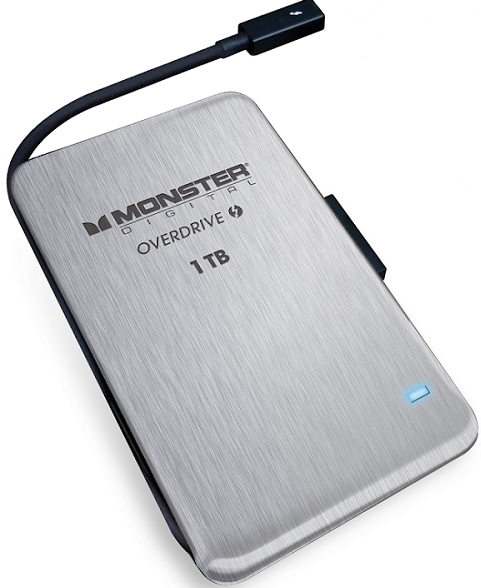 Best Large External Hard Drive For Mac