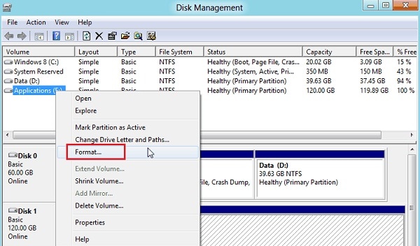 External Hard Drive Partition For Mac And Windows