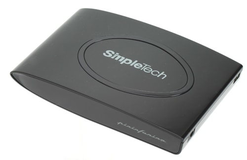 simpletech external hard drive data recovery