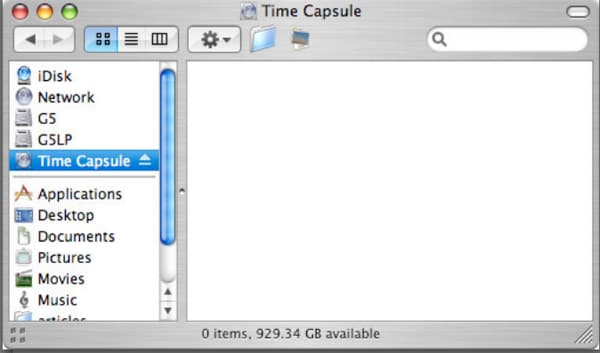 restore mac os x 10.11 from time machine