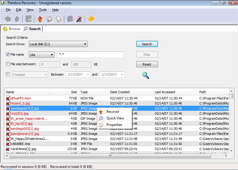 recovery software free download for windows 7