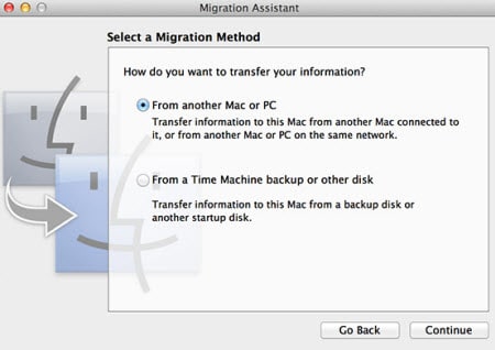 restore mac system from time machine