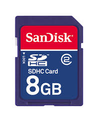 sandisk memory card data recovery