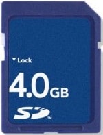 SDSC card