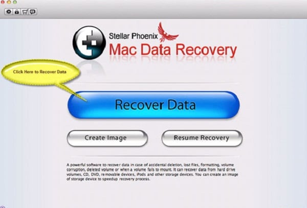 Stellar Phoenix Mac Data Recovery