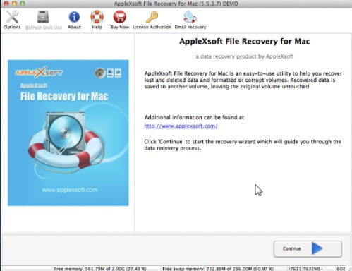 music rescue free for mac