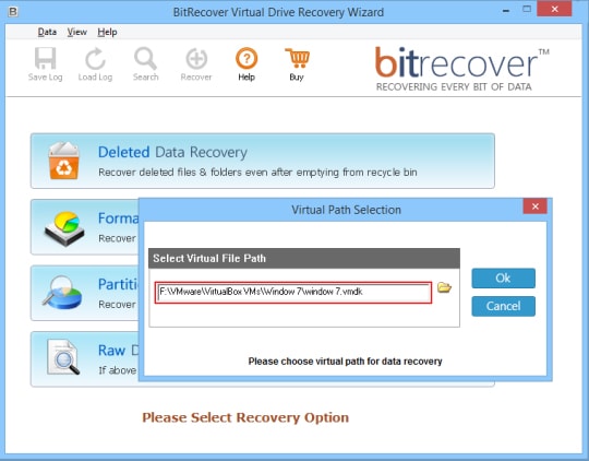 BitRecover