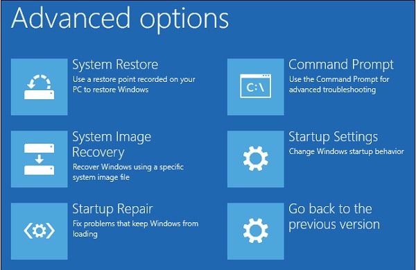 fix windows blue screen