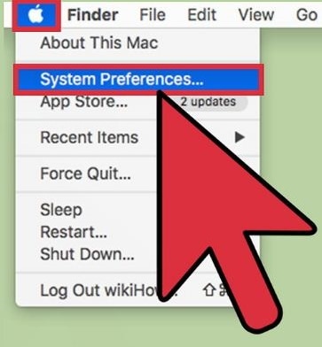 how to change mac cursor