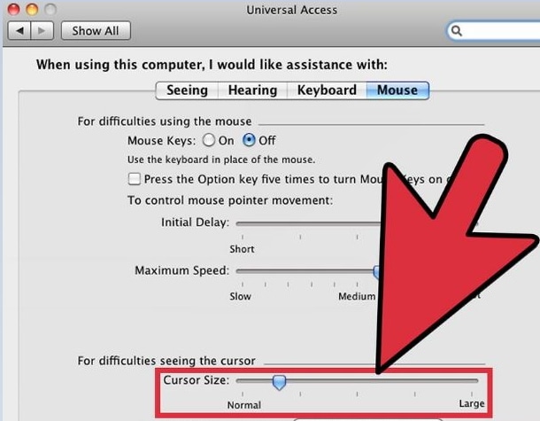 How to Change Your Mouse Color
