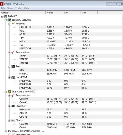 Quick fix to permanently solve an overheating CPU/machine and even save  battery power in Windows