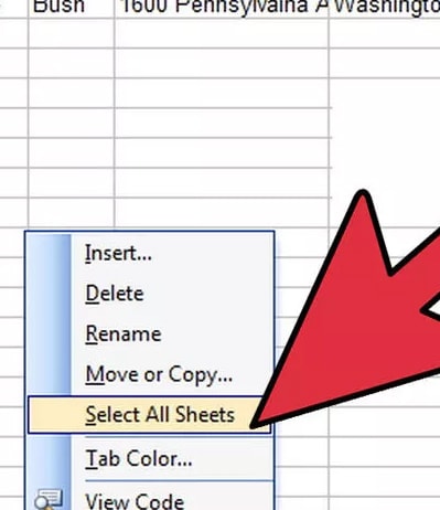 wiederherstellung einer bechädigten excel-datei mit copy data