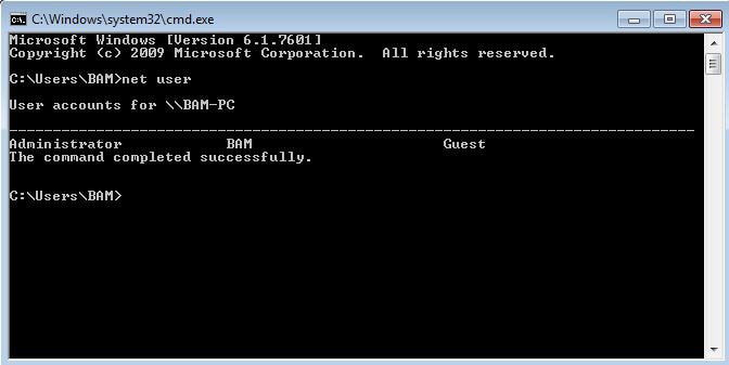 Bypassing Windows Logon Screen and Running CMD.EXE With SYSTEM