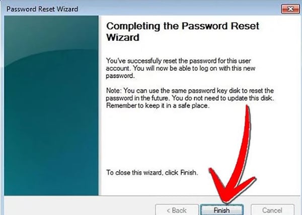 crack administrator password without software