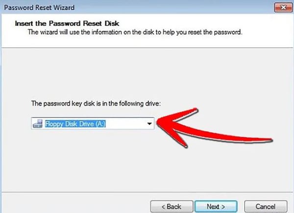 crack administrator password without software