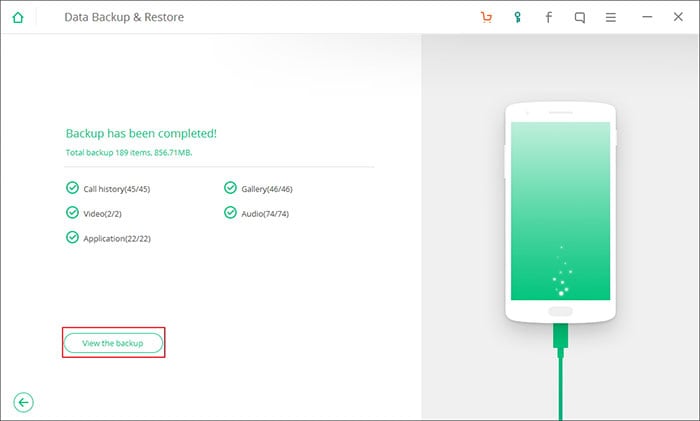 avoid photo data loss from sony xperia