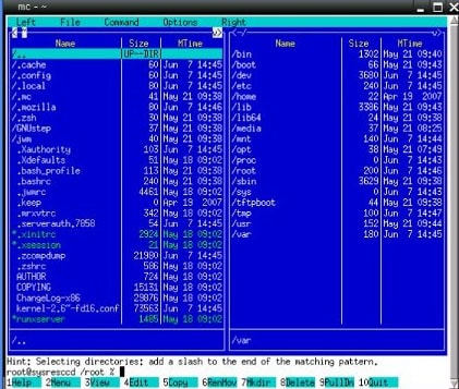 linux recover data