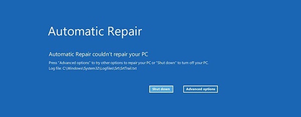 fix windows can't enter safe mode