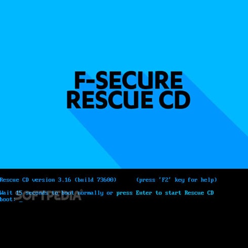 F-Secure rescue CD