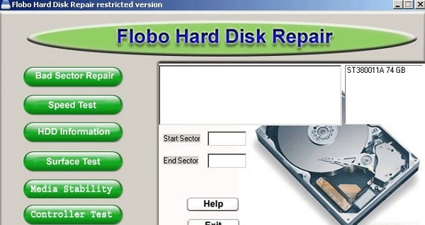 External hard drive bad sector repair software, free download mac free