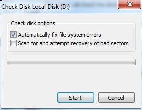 hard drive bad sectors removal