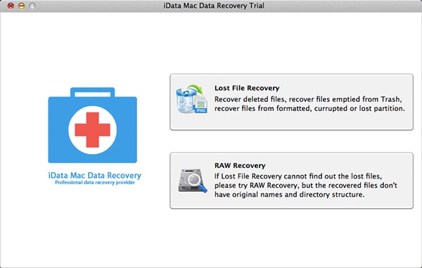 Free Mac Data Recovery