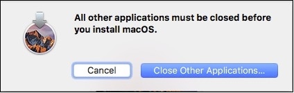 install macos high sierra