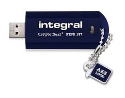 Integral Crypto Drive