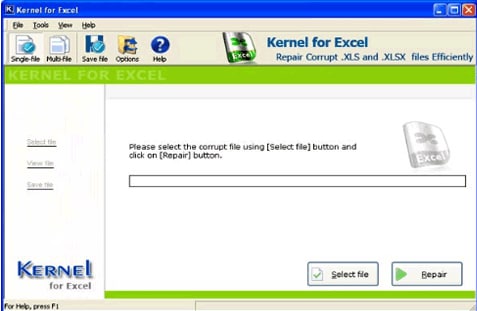 kernel data recovery
