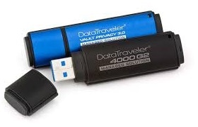 Kingston Data Traveler Vault Privacy