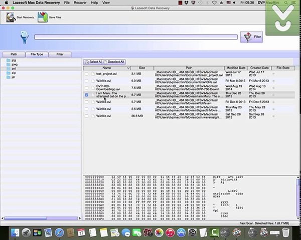 Lazesoft Data Recovery for Mac