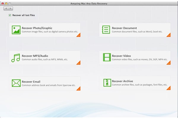 mac file recovery software free