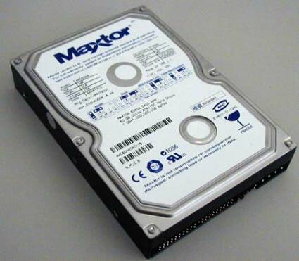 maxtor data recovery