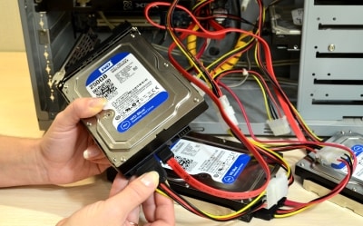 nas data recovery