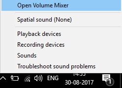 fix no sound on computer