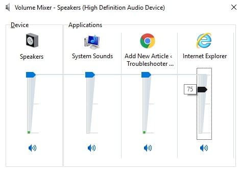 no sound on computer fixed